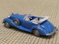 Preview: 1/87 Wiking MB 540 K Cabrio blau 835 4 A