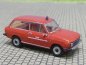 Preview: 1/87 Brekina DAF 66 Kombi KLM Brandweerinspectie 27681