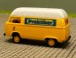 Preview: 1/87 Brekina VW T2 DBP Praktiker Hochdach Kasten 33807