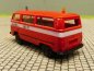 Preview: 1/87 Brekina VW T2 Feuerwehr Alarm 06-11 NL Bus T2/155