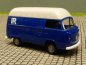 Preview: 1/87 Brekina VW T2 HD interRent Kasten 33805