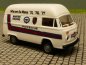 Preview: 1/87 Brekina VW T2 HD Martini Racing Kasten 33815