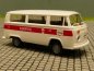 Preview: 1/87 Brekina VW T2 Hoyer Service Bus 33119