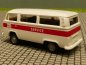 Preview: 1/87 Brekina VW T2 Hoyer Service Bus 33119