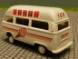 Preview: 1/87 Brekina VW T2 ICE USA Version Bus Hochdach