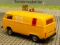 Preview: 1/87 Brekina VW T2 Kasten BELL Sondermodell CH 90927