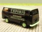 Preview: 1/87 Brekina VW T2 Emporio Kasten Sondermodell