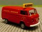 Preview: 1/87 Brekina VW T2 Falck & Zonen Vejservice Kasten 33526