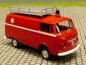 Preview: 1/87 Brekina VW T2 Feuerwehr Kasten 33520