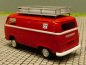 Preview: 1/87 Brekina VW T2 Feuerwehr Kasten 33520