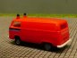 Preview: 1/87 Brekina VW T2 Feuerwehr Frankfurt Flughafen Kasten 3353