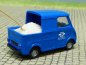 Preview: 1/87 Brekina Goggomobil Pick-Up A.B. Bruch KG Hoch- und Tiefbau blau