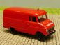 Preview: 1/87 Brekina Opel Blitz 1959 Feuerwehr Kasten 35628