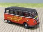 Preview: 1/87 Brekina # 2197 VW T1 Samba Gazet v. Antwerpen