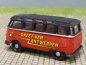 Preview: 1/87 Brekina # 2197 VW T1 Samba Gazet v. Antwerpen