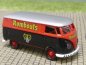 Preview: 1/87 Brekina # 2249 VW T1 b Kasten Rombouts