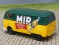 Preview: 1/87 Brekina # 2194 VW T1 a Kasten Creas/Mir