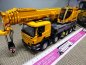 Preview: 1/50 WSI Liebherr Teleskop-Aufbaukran LTF 1060-4.1