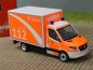 Preview: 1/87 Herpa MB Sprinter '18 Koffer Berliner Feuerwehr 097956