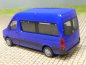 Preview: 1/87 Herpa VW Crafter Bus Hochdach ultramarinblau 049948-002