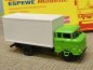 Preview: 1/87 Busch Espewe IFA W50 MK grün/weiß 95172