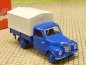 Preview: 1/87 Herpa Framo V901/2 Planen-LKW blau 303200