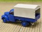 Preview: 1/87 Herpa Framo V901/2 Planen-LKW blau 303200