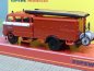 Preview: 1/87 Busch Espewe IFA W50 L LF16 Feuerwehr Friedrichshagen 95195