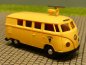 Preview: 1/87 Brekina # 0454 VW T1 a Post Österreich mit Antenne + Lautsprecher Bus