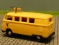 Preview: 1/87 Brekina # 0454 VW T1 a Post Österreich mit Antenne + Lautsprecher Bus