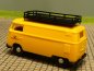 Preview: 1/87 Brekina # 0462 VW T1 b Deutsche Post mit Dachgepäckträger Kasten 3276