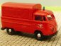 Preview: 1/87 Brekina # 0468 VW T1 b Feuerwehr Gelnhausen Pritsche/Plane