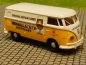 Preview: 1/87 Brekina # 0477 VW T1 b Dinkelacker Brauerei Kasten