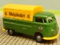 Preview: 1/87 Brekina # 0489 VW T1 b Königsbacher Pritsche/Plane