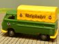 Preview: 1/87 Brekina # 0489 VW T1 b Königsbacher Pritsche/Plane