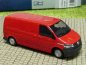 Preview: 1/87 Rietze VW T6.1 Kasten LR Flachdach kirschrot 11621