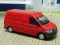 Preview: 1/87 Rietze VW T6 Kasten LR MItteldach kirschrot 11615