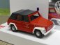 Preview: 1/87 Busch VW 181 Kurierwagen Fw Cuxhaven 52724