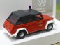 Preview: 1/87 Busch VW 181 Kurierwagen Fw Cuxhaven 52724