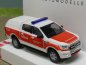 Preview: 1/87 Busch Ford Ranger Werksfeuerwehr Röhm 52840