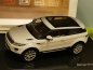 Preview: 1/43 IXO Land Rover Evoque 3-türig weiß 276644