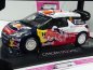 Preview: 1/18 Norev Citroen DS3 WRC #2 Rallye du Portugal 2011 Ogier / Ingrassia 181556