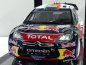 Preview: 1/18 Norev Citroen DS3 WRC #2 Rallye du Portugal 2011 Ogier / Ingrassia 181556