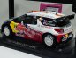 Preview: 1/18 Norev Citroen DS3 WRC #2 Rallye du Portugal 2011 Ogier / Ingrassia 181556