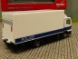 Preview: 1/87 Herpa MAN TGL Koffer m. Ladebordwand Polizei Brandenburg Logistik 094504