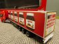 Preview: 1/87 Herpa Iveco Stralis Hi-Way XP Kühlkoffer SZ Nutella Spedition Michel 310031