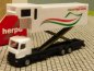 Preview: 1/200 Herpa Emirates Flight Catering A380 Catering truck 559607