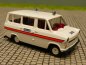 Preview: 1/87 Brekina Ford Transit Police GB SONDERPREIS 34060