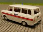 Preview: 1/87 Brekina Ford Transit Police GB SONDERPREIS 34060