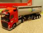 Preview: 1/87 Herpa Volvo FH Gl. Obel 30 ft. Drucksilocontainer-Sattelzug 313841